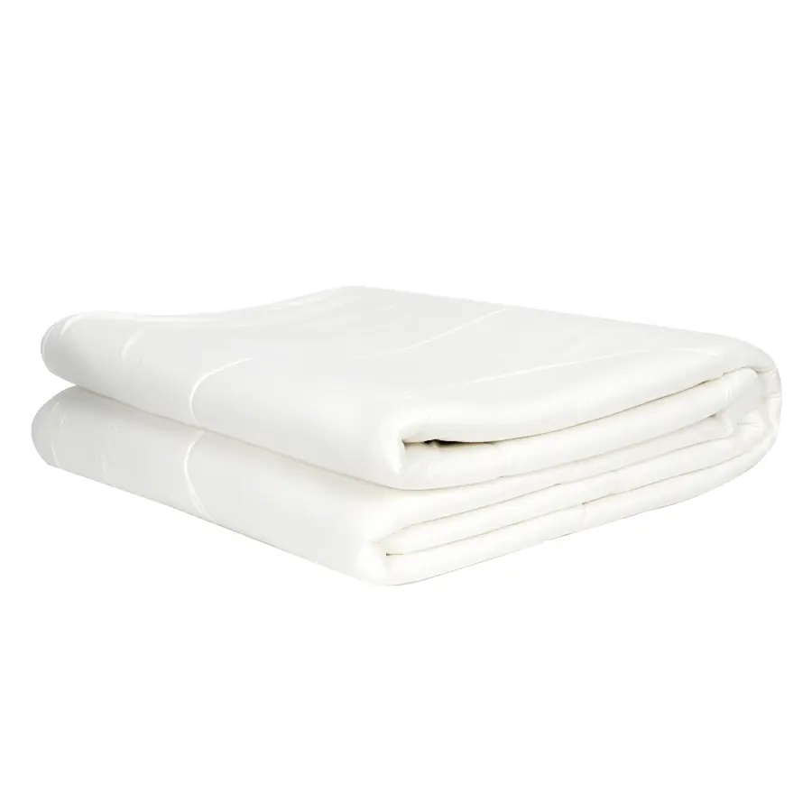 Monochrome i hangaia ai te latex quilt